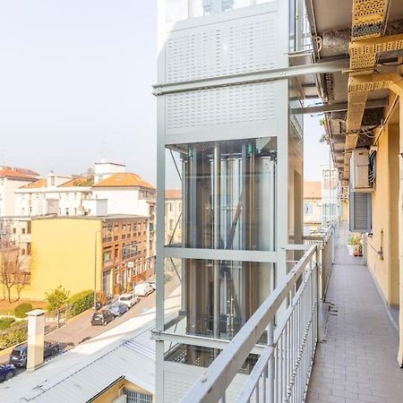 Modern Apartment In Milano Centrale Next To Metro M5 - Sarca 73 Extérieur photo