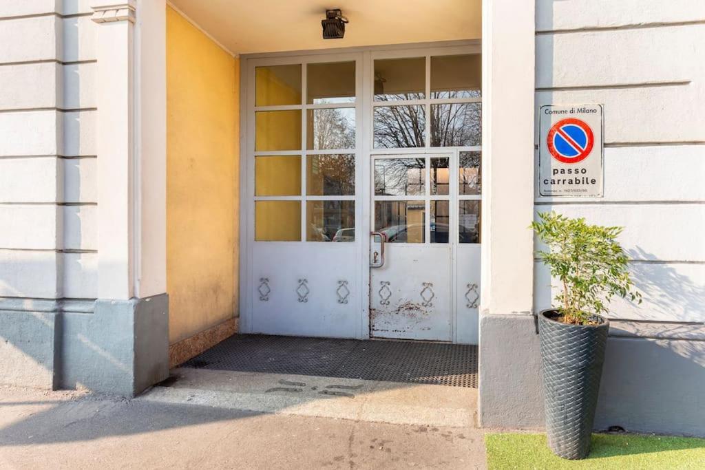 Modern Apartment In Milano Centrale Next To Metro M5 - Sarca 73 Extérieur photo